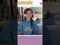 girl roast by sinner in omegle sinner says omegle