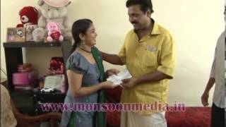 Saranya gets monetary assistance from government_Ganesh Kumar