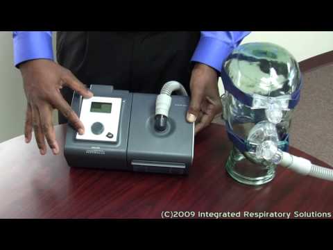 What is a Auto-CPAP? What is a Auto-CPAP?