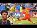 NBA Fan Reacts To Guillermo Ochoa Incredible Saves!