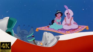 Lilo and Stitch [Aladdin] (2002) Theatrical Teaser [4K] [FTD-1036]