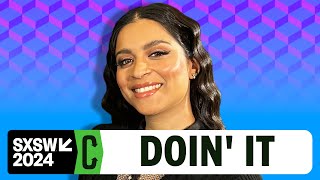Lilly Singh Interview: Tackling Subpar Sex Ed in Her New Movie Doin' It