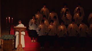 学校クリスマス 2024 （生徒の部 全編） 静岡英和女学院