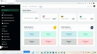 Angular 15 Build Responsive Admin Dashboard Template