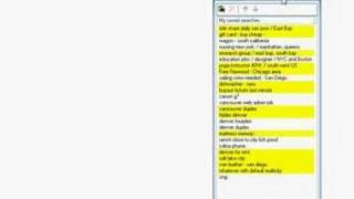 How to search multiple Craigslist Sites and save time!
