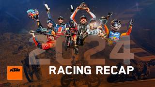 2024 Racing Season Recap | KTM