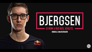 Bjergsen becomes a Red Bull athlete!