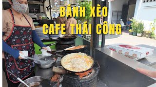 Bánh Xèo Đinh Công Tráng & Trà Vải Thái Công