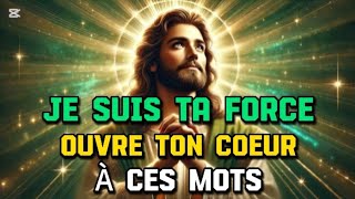 Je Suis Ta Force : Ouvre Ton Cœur et Accueille Ces Paroles Qui Transformeront Ta Vie.