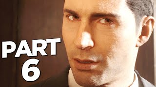 MAFIA DEFINITIVE EDITION Walkthrough Gameplay Part 6 - ESCAPE (FULL GAME)