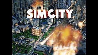 Why Simcity 2013 Failed... a 2019 Retrospective
