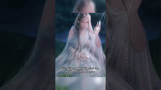 A light in dark places: the Phial of Galadriel, a symbol of hope against Middle-earth’s shadow.