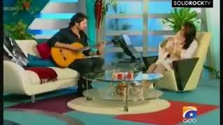 Atif Aslam Live   Tere Bin   Acoustic Unplugged