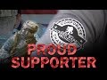 We Support Veterans! [Wounded Warrior Project]