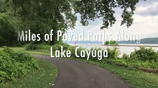 Ithaca Virtual Running Trail Tour