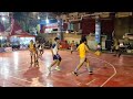 3x3 basketball competition - tim kuda itam April 2024