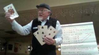RAS Class Week 4 - Part 01 Pegging Strategy