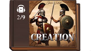 Creation | 🎧 Audiobook 2: In the Days of Darius the Great