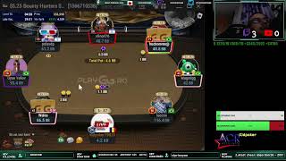 FT +$550 UP TOP Micro million online poker only at ggpoker October 2-16
