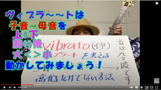 ボイトレ！ビブラートを考える♪雪の華　中島美嘉さん　で練習　高低、押し引き、動かせる空間、子音⇒母音、心が揺れている事もポイントです!＃ボイトレ＃ビブラート＃Vibrato＃ヴィブラート＃雪の華