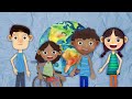 What is human trafficking? - children version