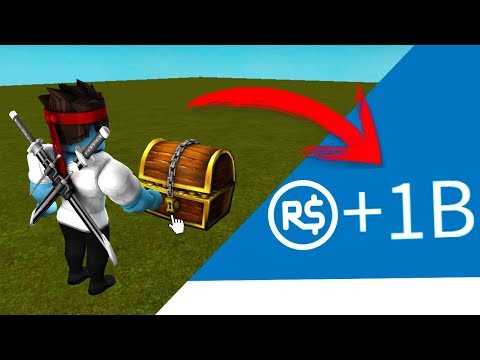 Si Abres Este Cofre Consigues 1 Billon De Robux Gratis - 