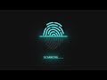 CSS Fingerprint Scanner Animation Effects | Html CSS @OnlineTutorialsYT