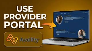 How To Use Availity Provider Portal? - Full Walkthrough