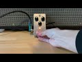 Fairfield Circuitry The Barbershop x Benson Chimera Reverb - Hands on