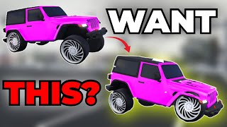 HOW TO GET SOFT / JELLO SUSPENSION IN SOUTHWEST FLORIDA!  | ROBLOX