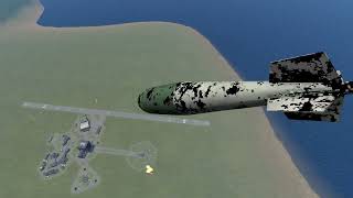 KSP 本土を爆撃してみた。