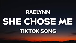 RaeLynn - She Chose Me (Lyrics) \