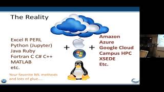 Session 3: Introduction to Computation at Scale - NSF resources 1