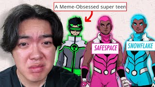 Marvel's HORRIBLE Canceled Superhero Team