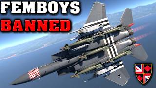 Gaijin BANNED Femboys... And I Was WRONG! (War Thunder)