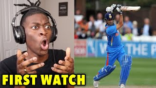 Why is Sachin Tendulkar the God of Cricket? (American Reacts)