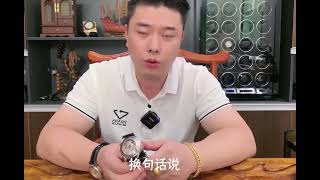 IWC万国表怎么样：万国表新一代自主研发的计时机芯69355评测 【请订阅我频道，分享别的频道没有的腕表知识！】