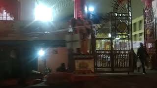 Shri sevagiri maharaj mandir after two days after Rath utsav