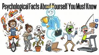 8 Psychological Facts About Yourself You Must Know