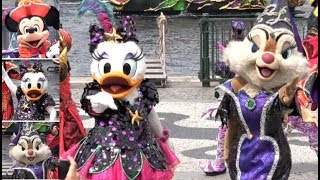 ºoº [リドアイル ] TDS ザ・ヴィランズ・ワールド ディズニーシー ハロウィーン 2018 Tokyo DisneySEA The Villains' World