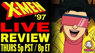 X-Men 97 | Season 1 Episode 4 Review & Live Chat