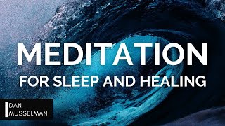 Christian Meditation for Sleep and Healing | Find peace, calm, and wholeness
