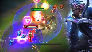 Did You Know About This Secret Ekko Trick ? Engsub