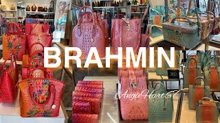 BRAHMIN OUTLET UP TO 60% OFF #angiehart67 #brahmin  #shopping