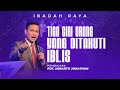 TIGA CIRI ORANG YANG DITAKUTI IBLIS  - PDT. MINARTO JONATHAN | IBADAH RAYA