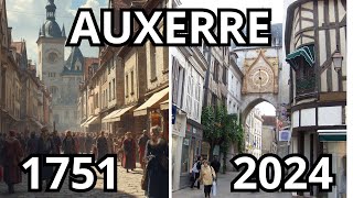 Histoire d'Auxerre