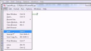 Python教程 Python Programming Tutorial 39 reload Modules video
