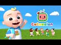 Watching COCOMELON for the FIRST TIME!