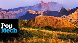 12 Underrated National Parks | PopMech