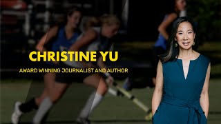 CHRISTINE YU | Exploring Women's Sports Science